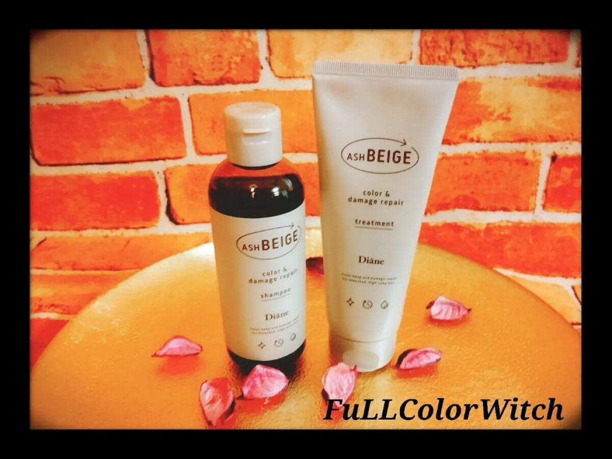 パステル on LIPS 「👑【Diane】ダイアンパーフェクトビューティーカラーリペアシ..」(1枚目)