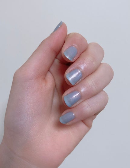 ルナソル ネイルポリッシュ/LUNASOL/マニキュアを使ったクチコミ(1枚目)