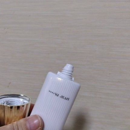 トリートメント デイ クリーム/COVERMARK/日焼け止めクリームを使ったクチコミ(4枚目)