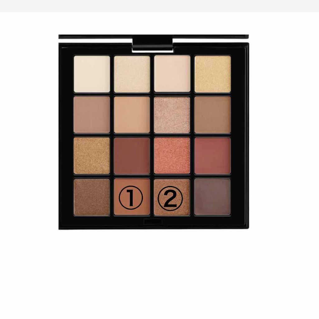 アディクション ザ アイシャドウ/ADDICTION/単色アイシャドウを使ったクチコミ(3枚目)