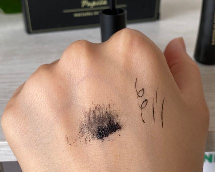 matsuiku 24 mascara/PUPILA/マスカラを使ったクチコミ(5枚目)