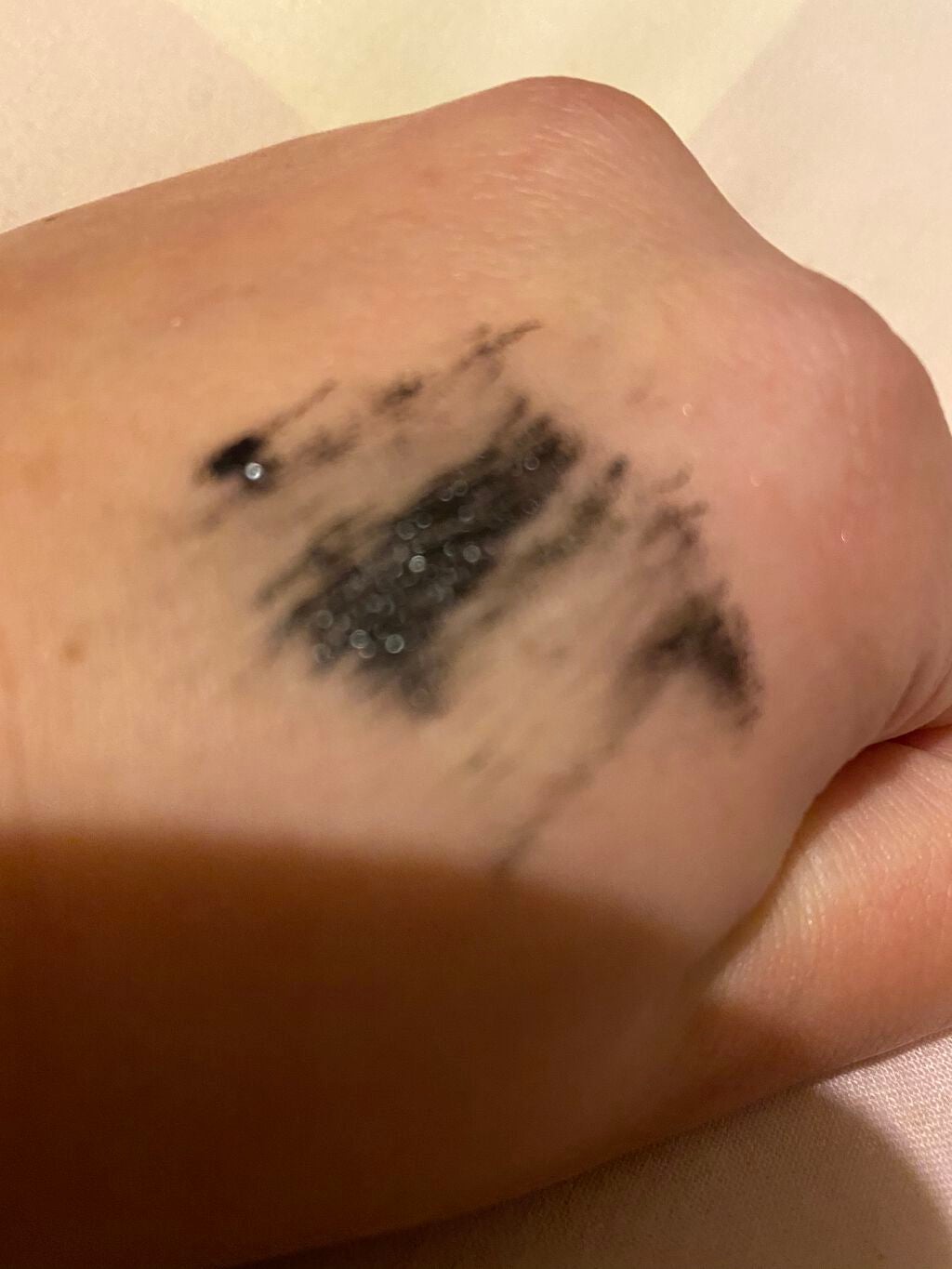 ラッシュニスタ N/MAYBELLINE NEW YORK/マスカラを使ったクチコミ(5枚目)