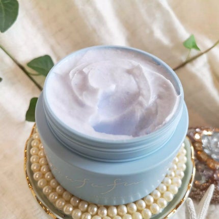 クリーミーフェイスポリッシュ/ムフフ/洗顔フォームを使ったクチコミ(4枚目)