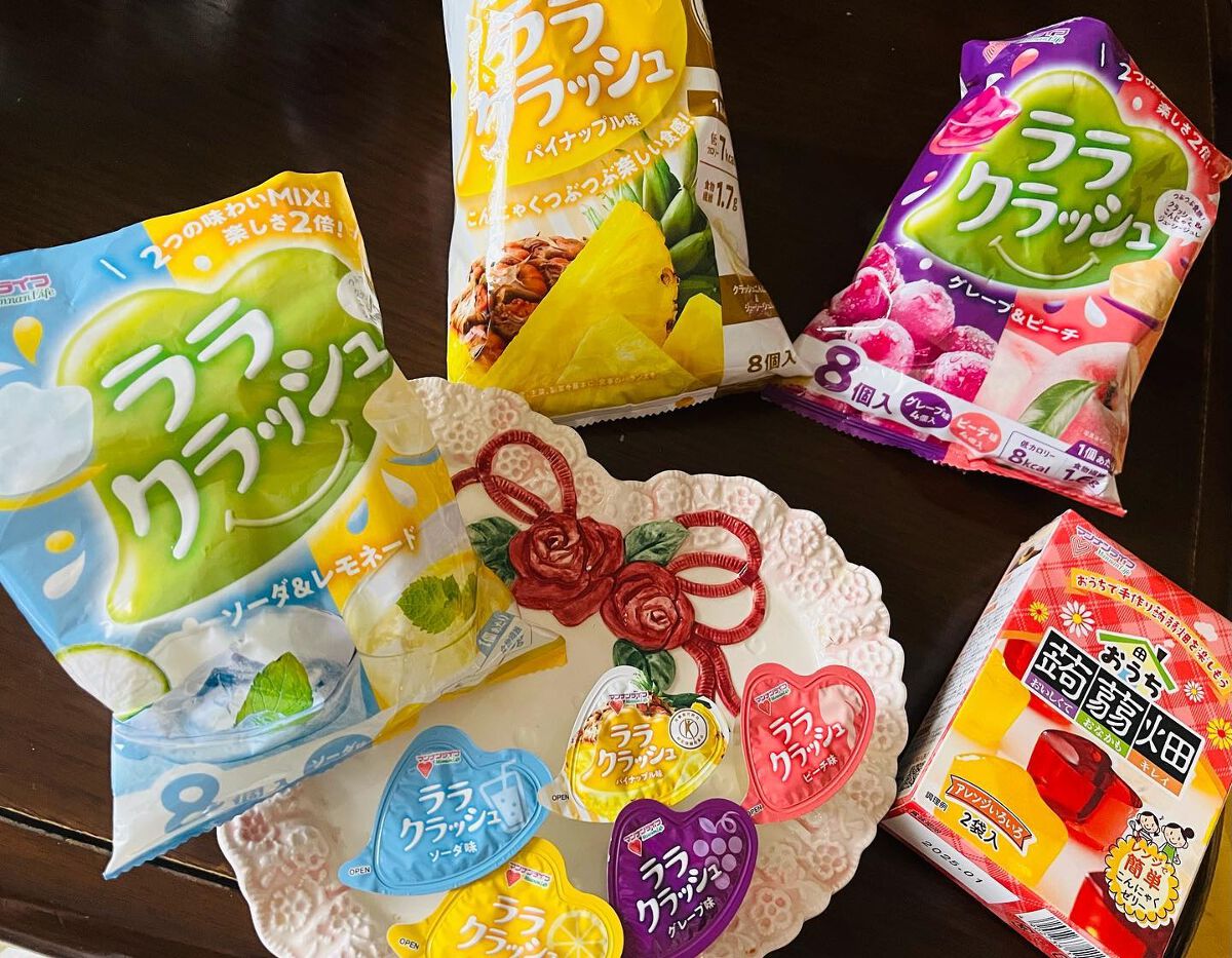 ララクラッシュ/マンナンフーズ/食品を使ったクチコミ(1枚目)