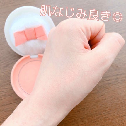 TS ラブリークッキーブラッシャー/ETUDE/パウダーチークを使ったクチコミ(2枚目)