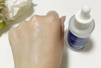 ヒアルロン酸トナー/Isntree/化粧水を使ったクチコミ(6枚目)