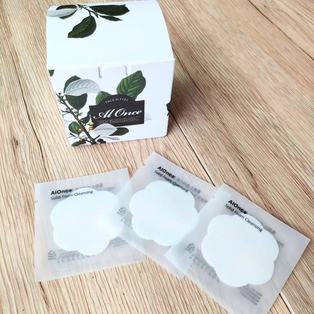 洗顔フォーム/ALONCE/洗顔フォームを使ったクチコミ(1枚目)