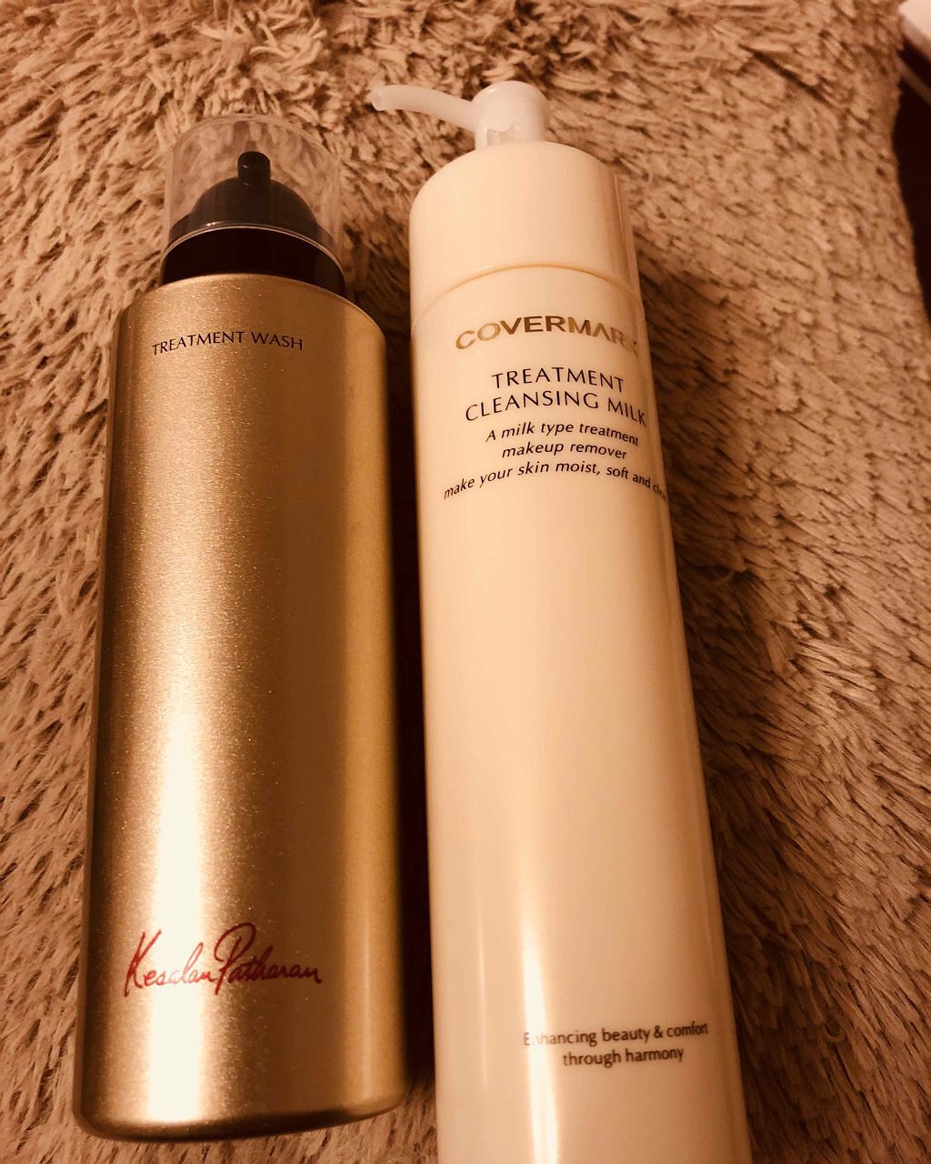 トリートメントウォッシュ/ケサランパサラン/洗い流すパック・マスクを使ったクチコミ（1枚目）