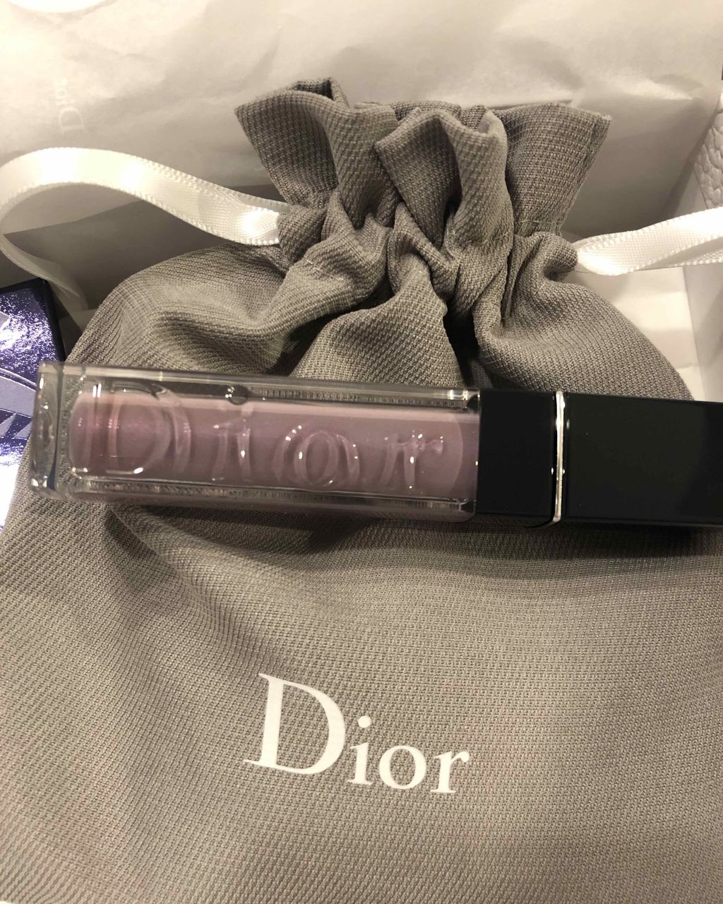 ディオールショウ リキッド モノ/Dior/リキッドアイシャドウを使ったクチコミ(1枚目)