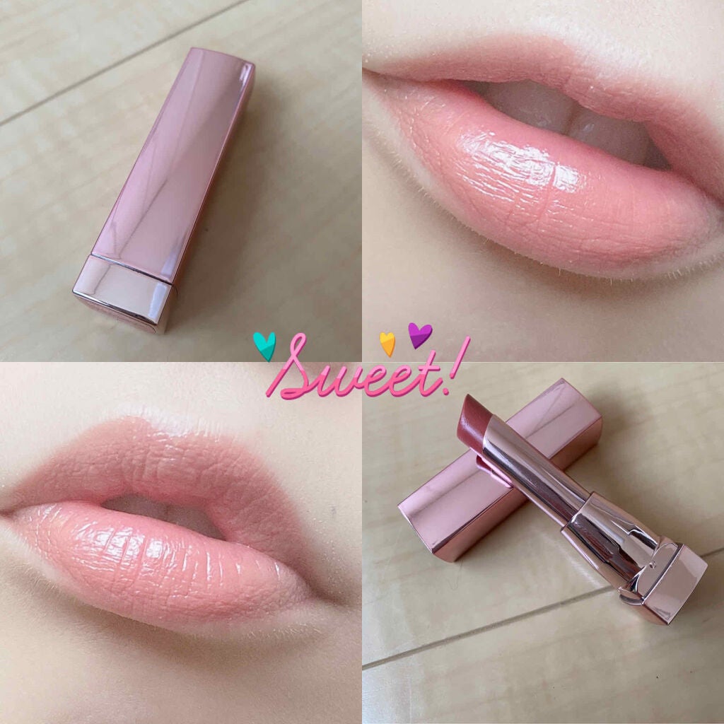 シャインコンパルジョン/MAYBELLINE NEW YORK/口紅を使ったクチコミ(1枚目)