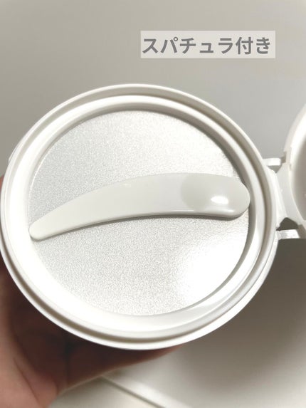 クレンジングバームモイストN/CLAYGE/クレンジングバームを使ったクチコミ(2枚目)