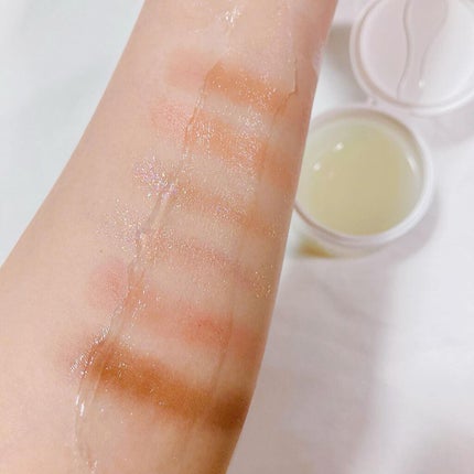 彩清珠 ホットクレンジングジェルバームTB/彩清珠/クレンジングジェルを使ったクチコミ(7枚目)