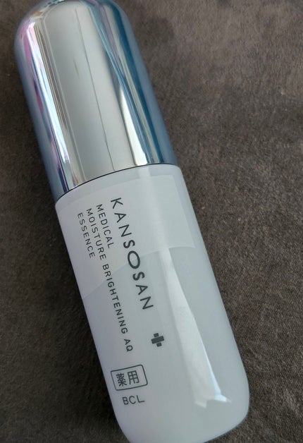 乾燥さん 薬用水分力ブライトニングエッセンス【医薬部外品】/乾燥さん/美容液を使ったクチコミ(1枚目)