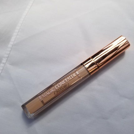 マジックコンシーラー/カリプソ/リキッドコンシーラーを使ったクチコミ(2枚目)