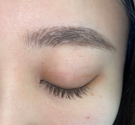 ハンオールフィックスマスカラ/rom&nd/マスカラを使ったクチコミ(4枚目)