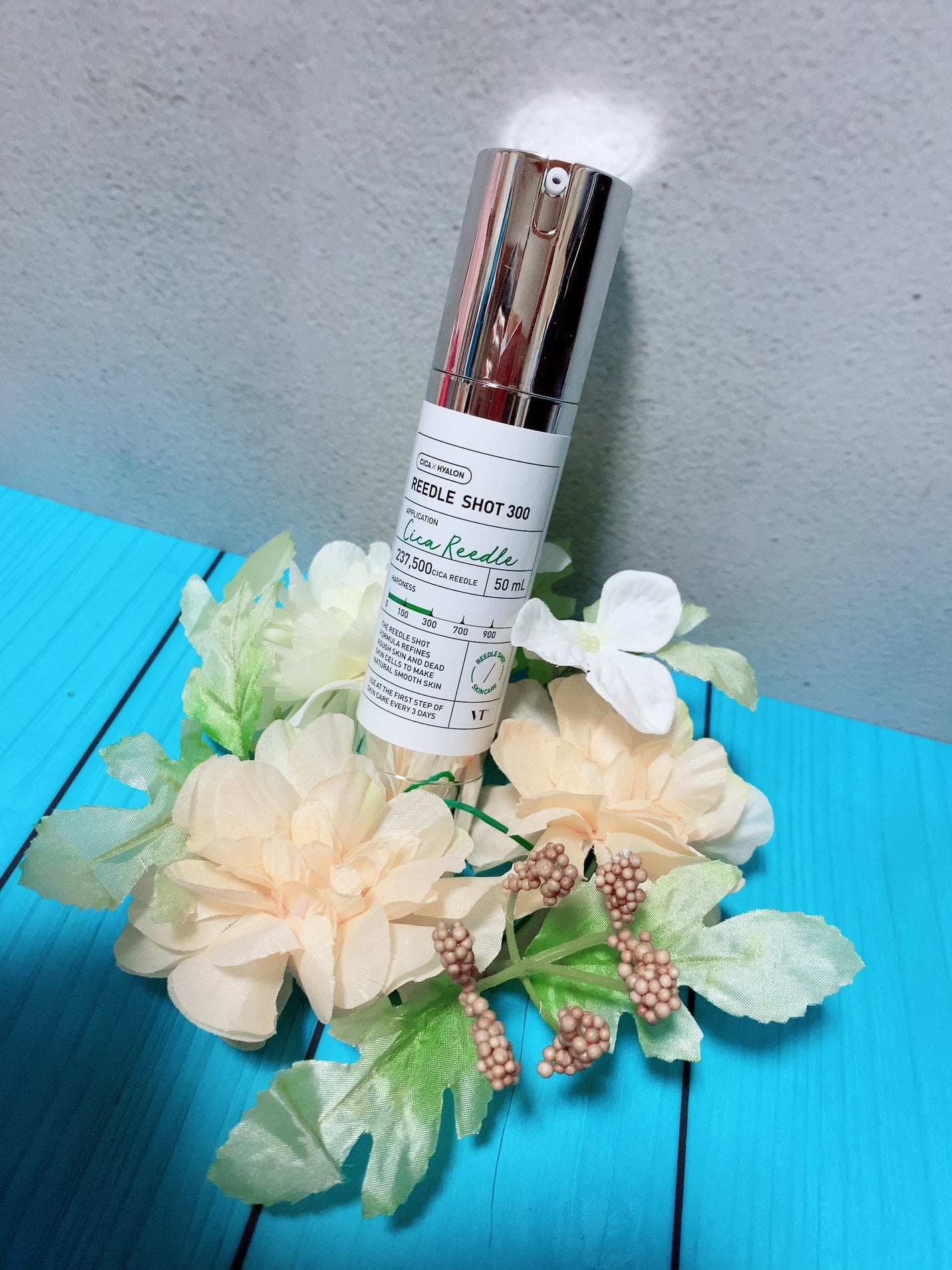 リードルショット300/VT/美容液を使ったクチコミ(2枚目)