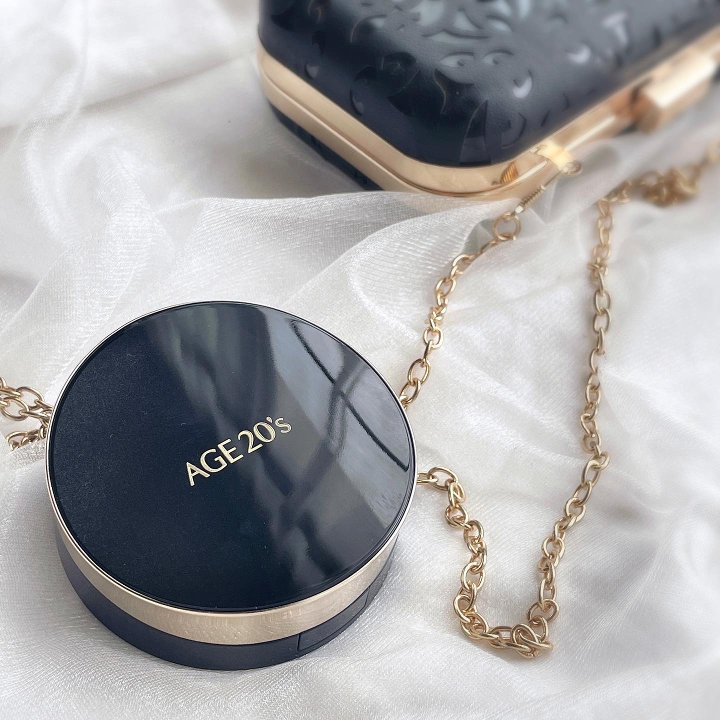 SIGNATURE ESSENCE COVER PACT　/AGE20’s/クリーム・エマルジョンファンデーションを使ったクチコミ（1枚目）