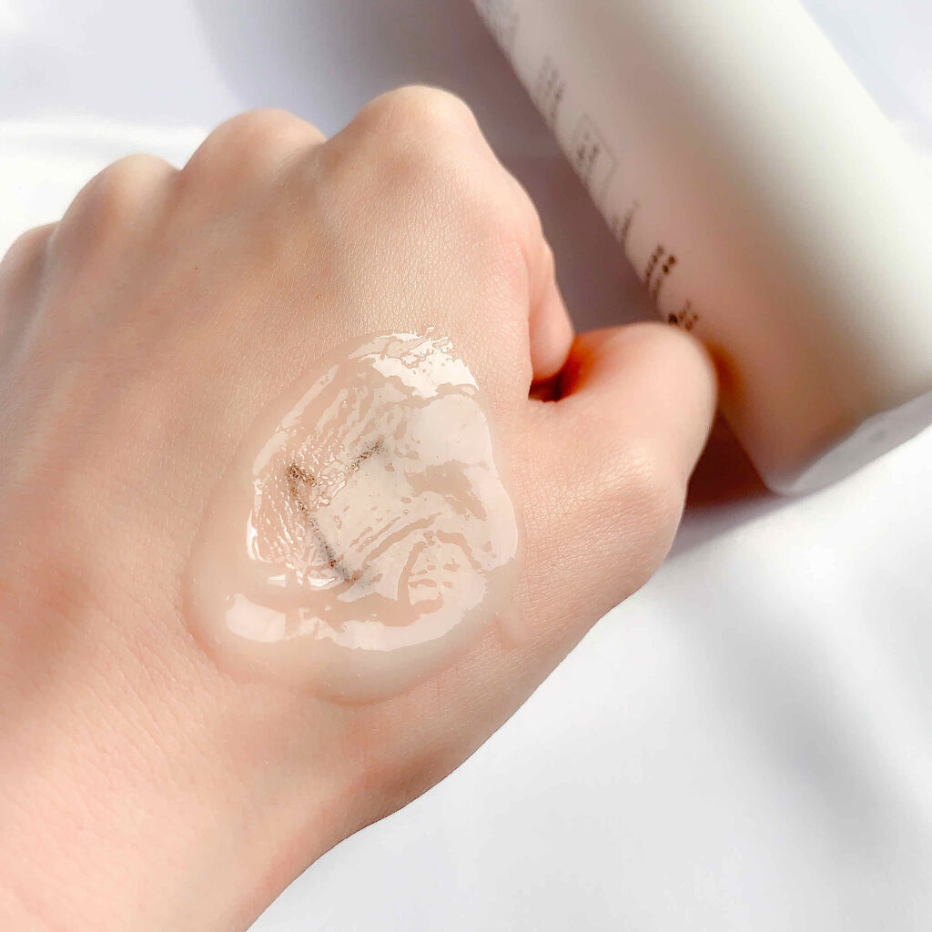 ボタニカルモイストクレンジングミルク/ヴァントルテ/ミルククレンジングを使ったクチコミ（3枚目）