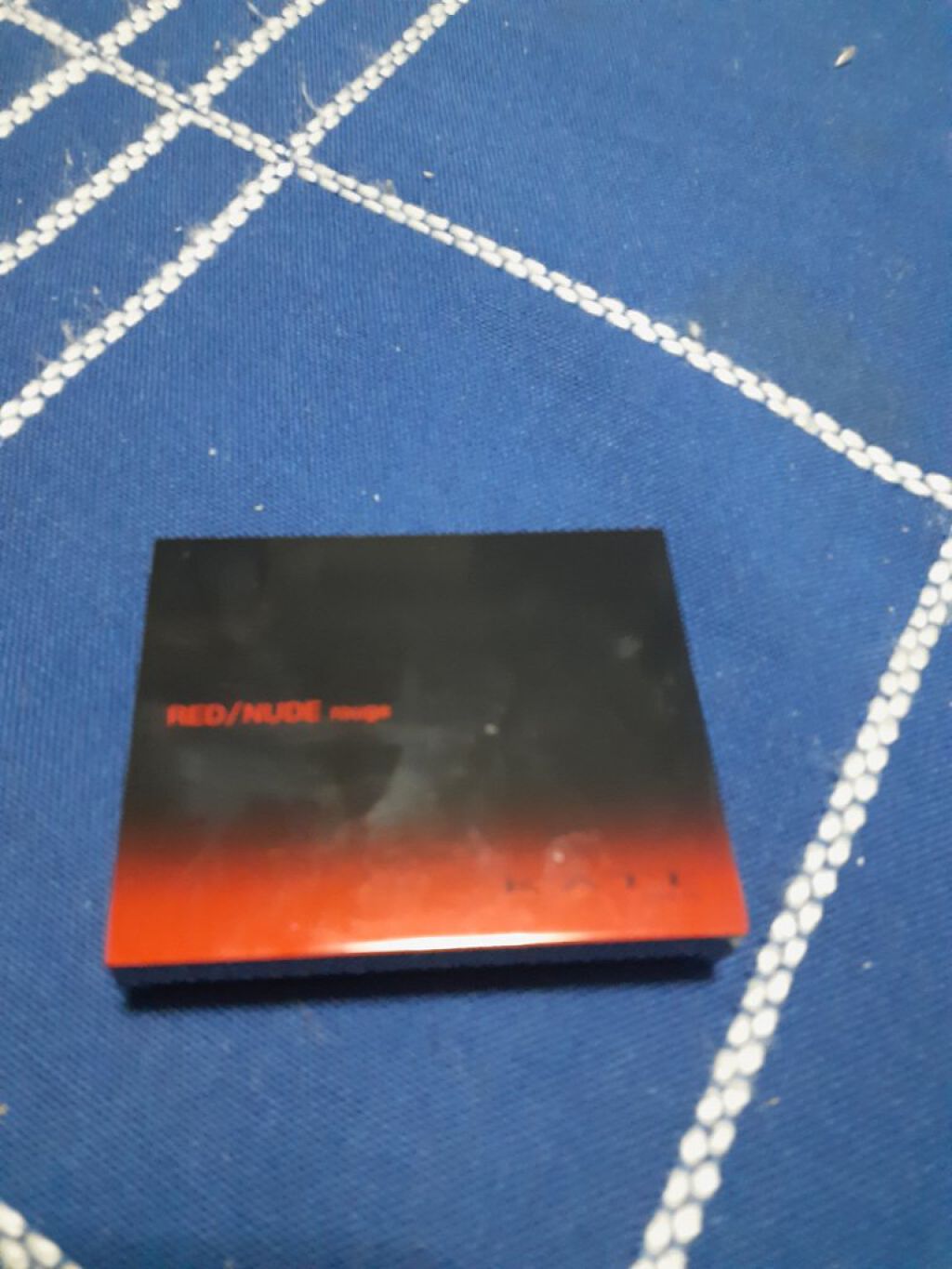 natsumi on LIPS 「【使った商品】ケイト レッドヌードルージュ 08【色味】ローズ..」(1枚目)