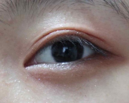 プレイカラーアイズミニ/ETUDE/アイシャドウパレットを使ったクチコミ(4枚目)