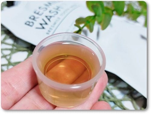 ブレスマイルウォッシュ/BRESMILE(ブレスマイル)/マウスウォッシュ・スプレーを使ったクチコミ(2枚目)