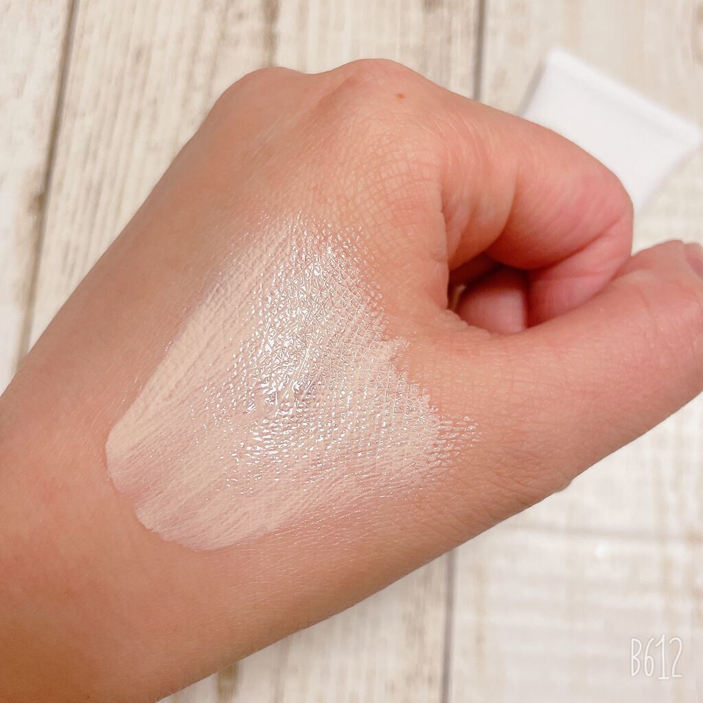 リンクルUV乳液/なめらか本舗/日焼け止めミルクを使ったクチコミ(7枚目)