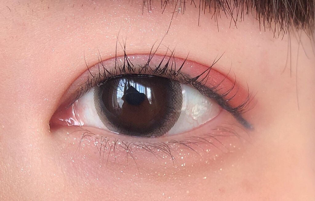 クリア マスカラR/CEZANNE/マスカラ下地を使ったクチコミ(4枚目)