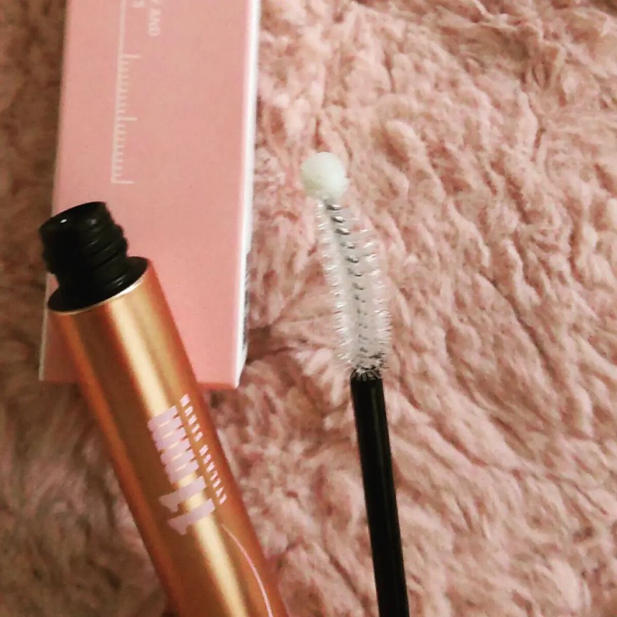 11mmアイラッシュセラム/11mm/まつげ美容液を使ったクチコミ（2枚目）