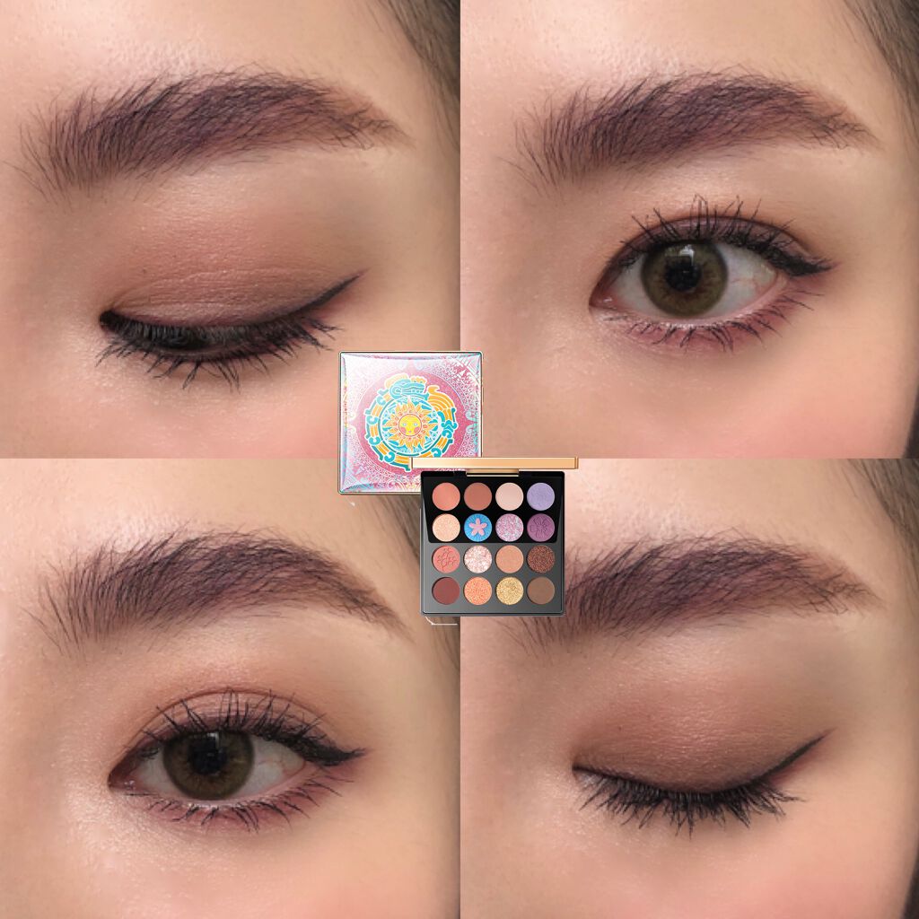 ロング＆カールマスカラ アドバンストフィルム/ヒロインメイク/マスカラを使ったクチコミ（1枚目）