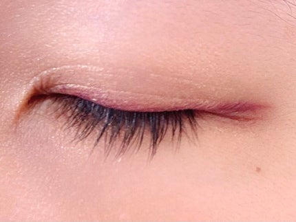 シャドーカスタマイズ/MAJOLICA MAJORCA/単色アイシャドウを使ったクチコミ(2枚目)