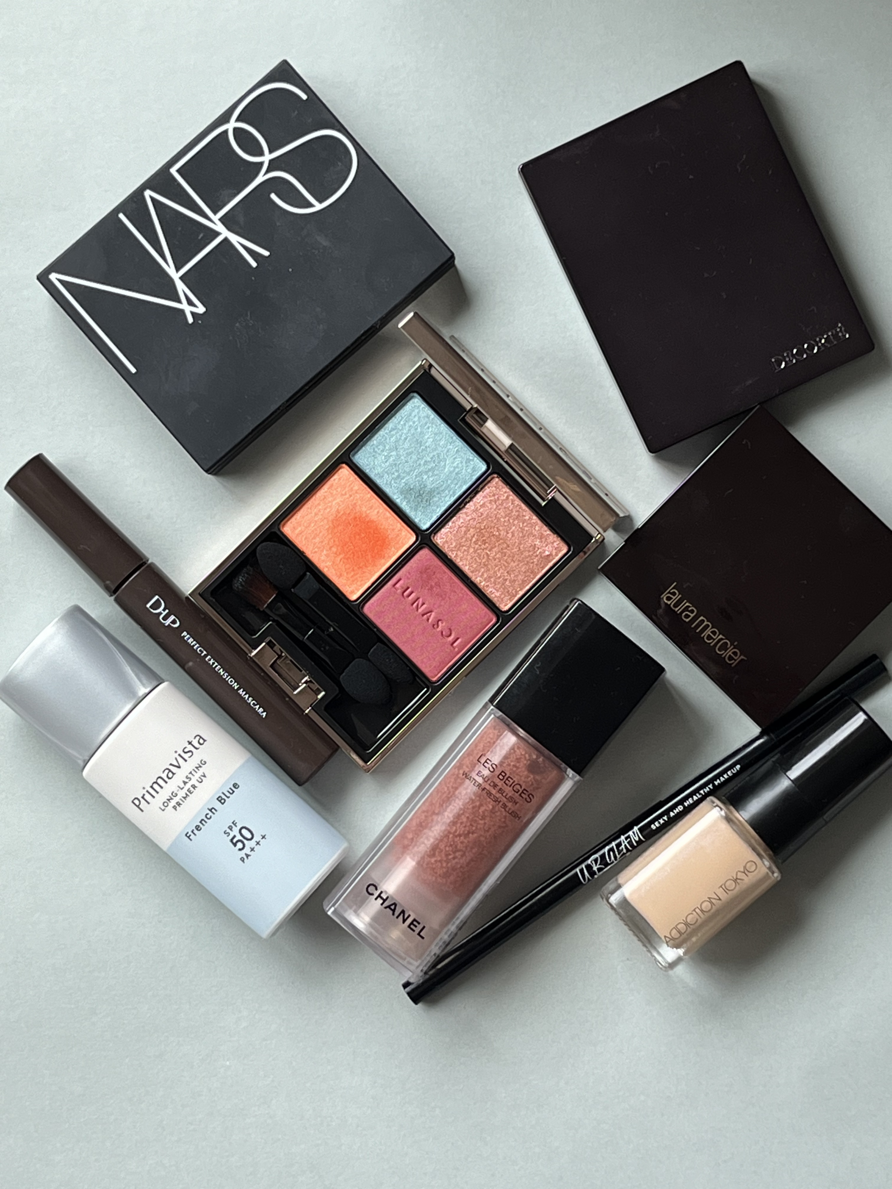 ブラッシュ カラー インフュージョン/ローラ メルシエ/パウダーチークを使ったクチコミ（3枚目）