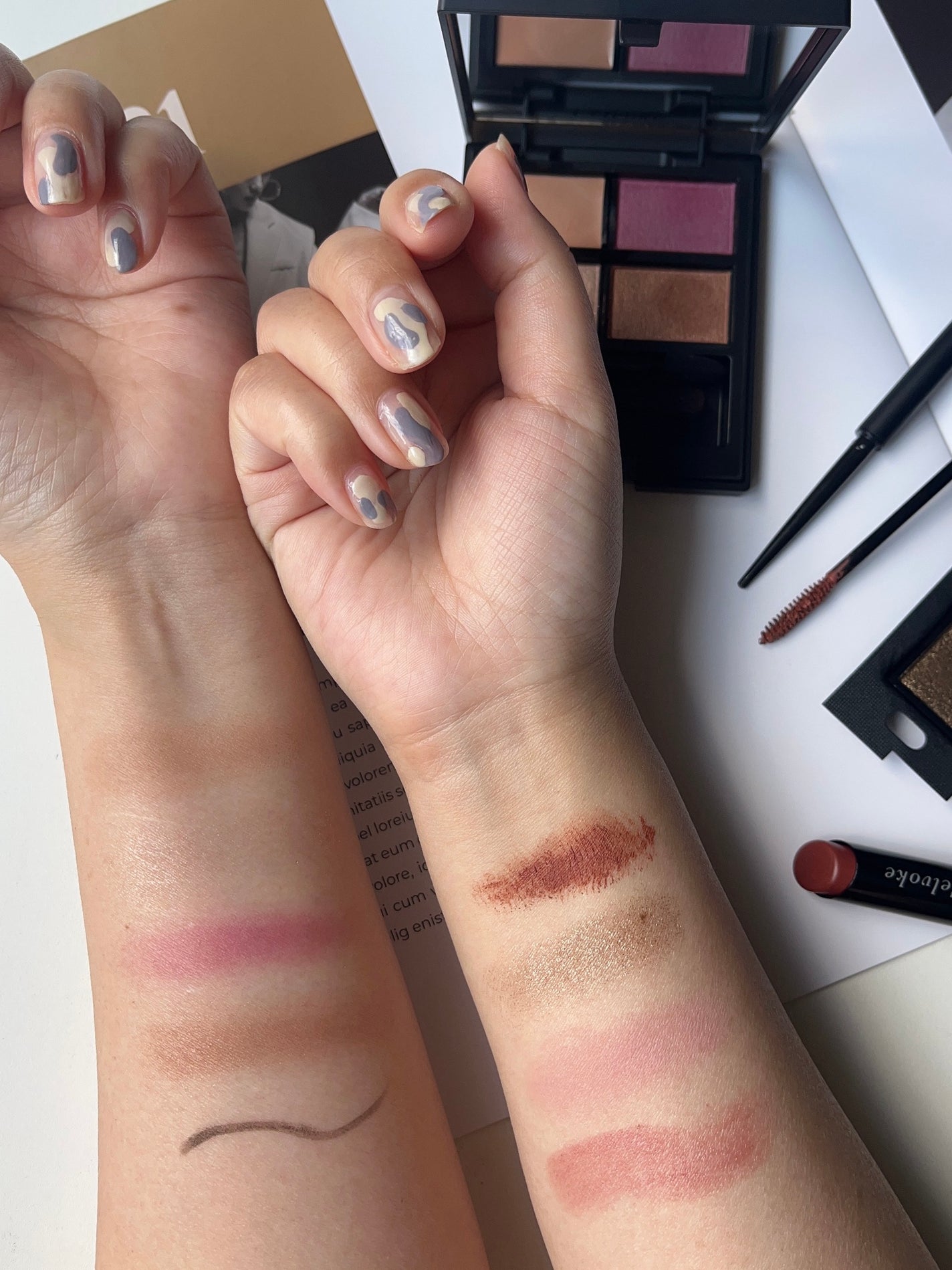 インラプチュア ラッシュ/Celvoke/マスカラを使ったクチコミ(2枚目)