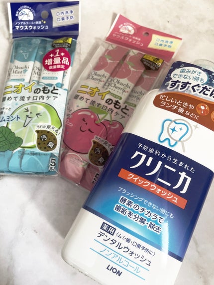 クリニカアドバンテージ なめらかスリムフロス/クリニカ/デンタルフロス・歯間ブラシを使ったクチコミ(1枚目)