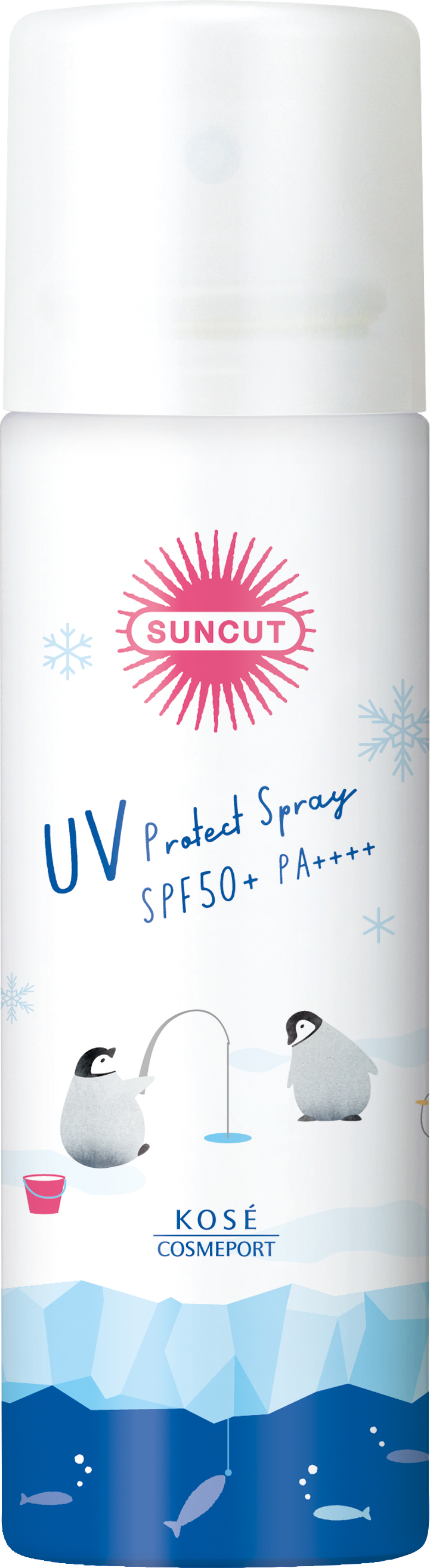 サンカット®サンカット 　クールＵＶ　プロテクトスプレー