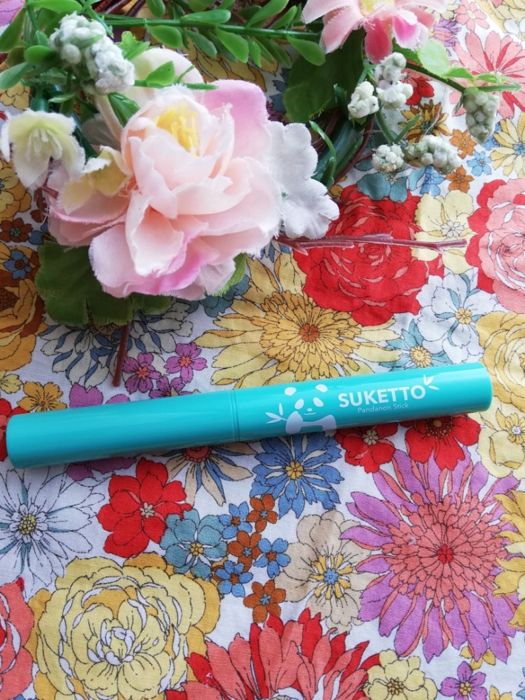 パンダノンスティック/SUKETTO/スティックアイシャドウを使ったクチコミ（3枚目）