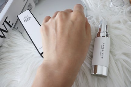 スキンプライマー UV プロテクター(フェイス&ボディ)/ブリリアージュ/化粧下地を使ったクチコミ(3枚目)