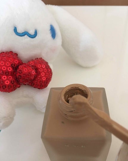 クリーミィファンデーション N/RMK/クリーム・エマルジョンファンデーションを使ったクチコミ(2枚目)