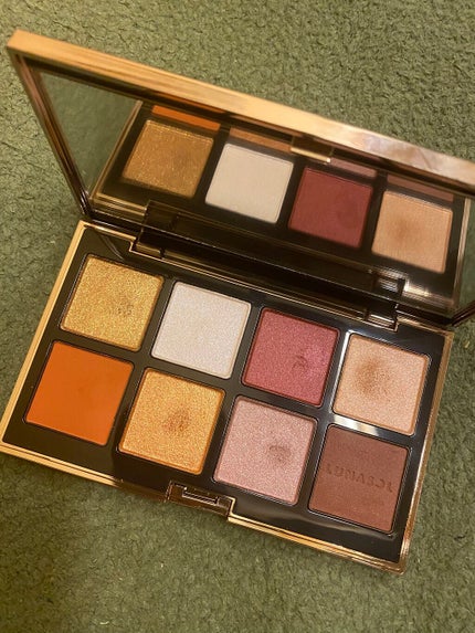 アイカラーレーション スペシャルエディション/LUNASOL/アイシャドウパレットを使ったクチコミ(1枚目)