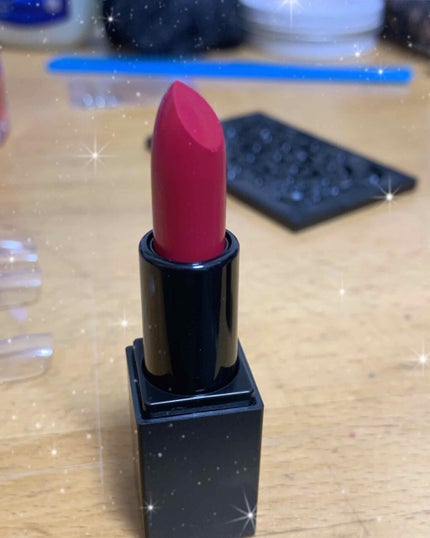 UR GLAM     MINI LIPSTICK/U R GLAM/口紅を使ったクチコミ(2枚目)