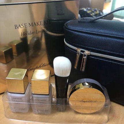 フィニッシュ ルースパウダー/Amplitude/ルースパウダーを使ったクチコミ(1枚目)