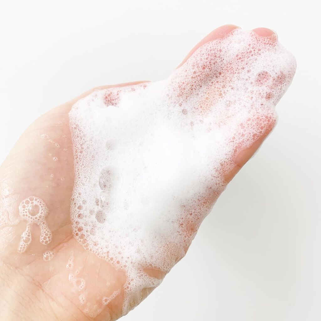 酒かす石けん/SHIRO/ボディ石鹸を使ったクチコミ（2枚目）