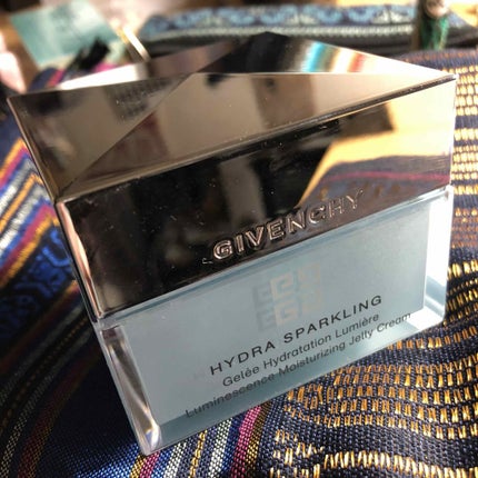 イドラ スパークリング ローション/GIVENCHY/化粧水を使ったクチコミ(1枚目)