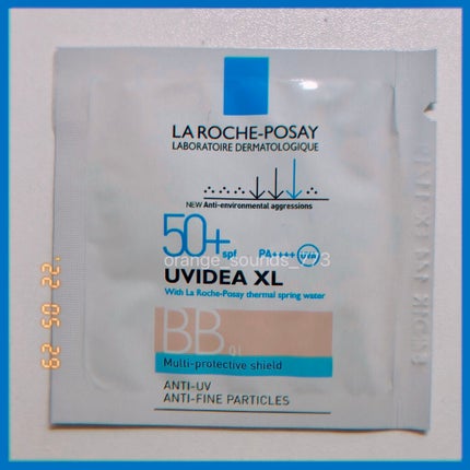 UVイデア XL プロテクションBB/ラ ロッシュ ポゼ/BBクリームを使ったクチコミ(1枚目)
