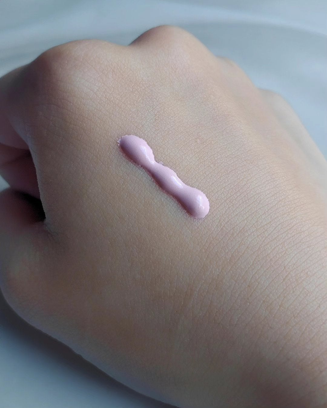 デリケートシルクベールアートプライマー/TFIT/化粧下地を使ったクチコミ(2枚目)