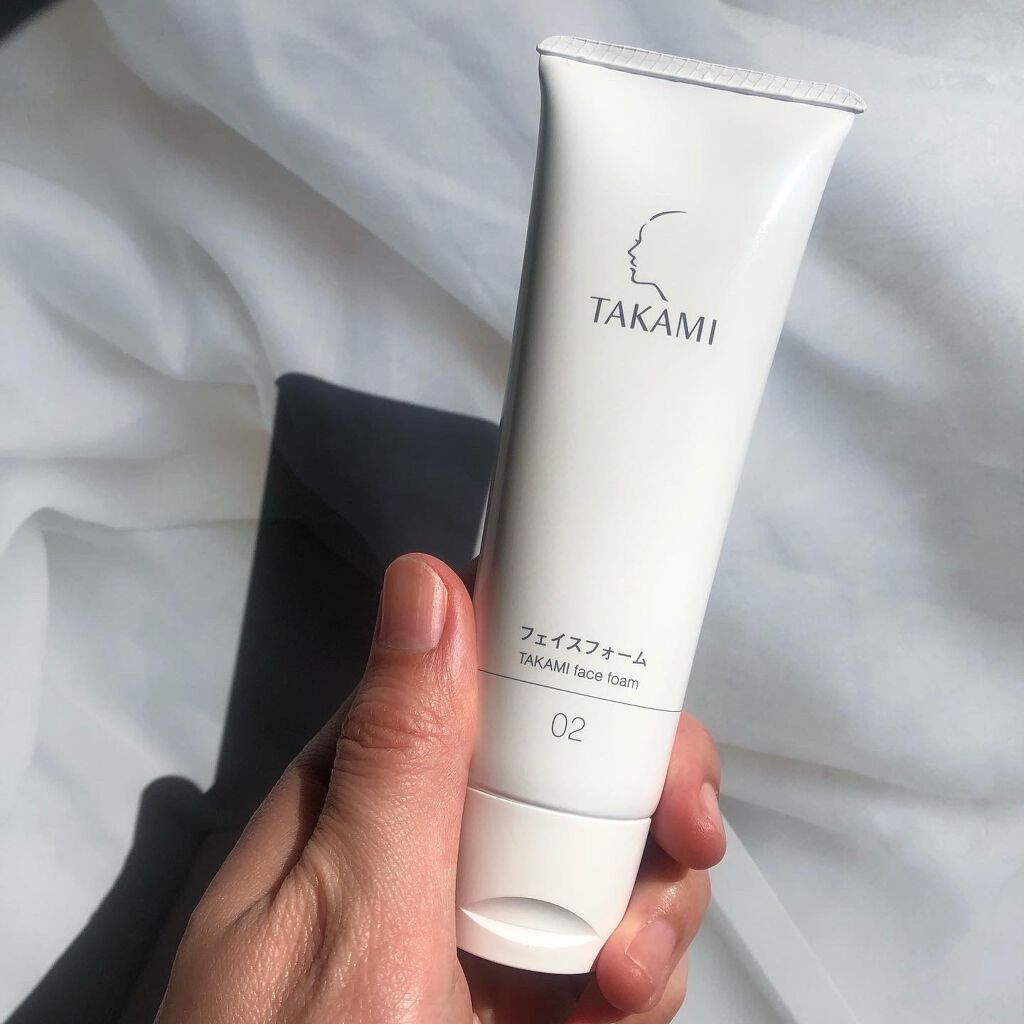 タカミフェイスフォーム/タカミ/洗顔フォームを使ったクチコミ（2枚目）