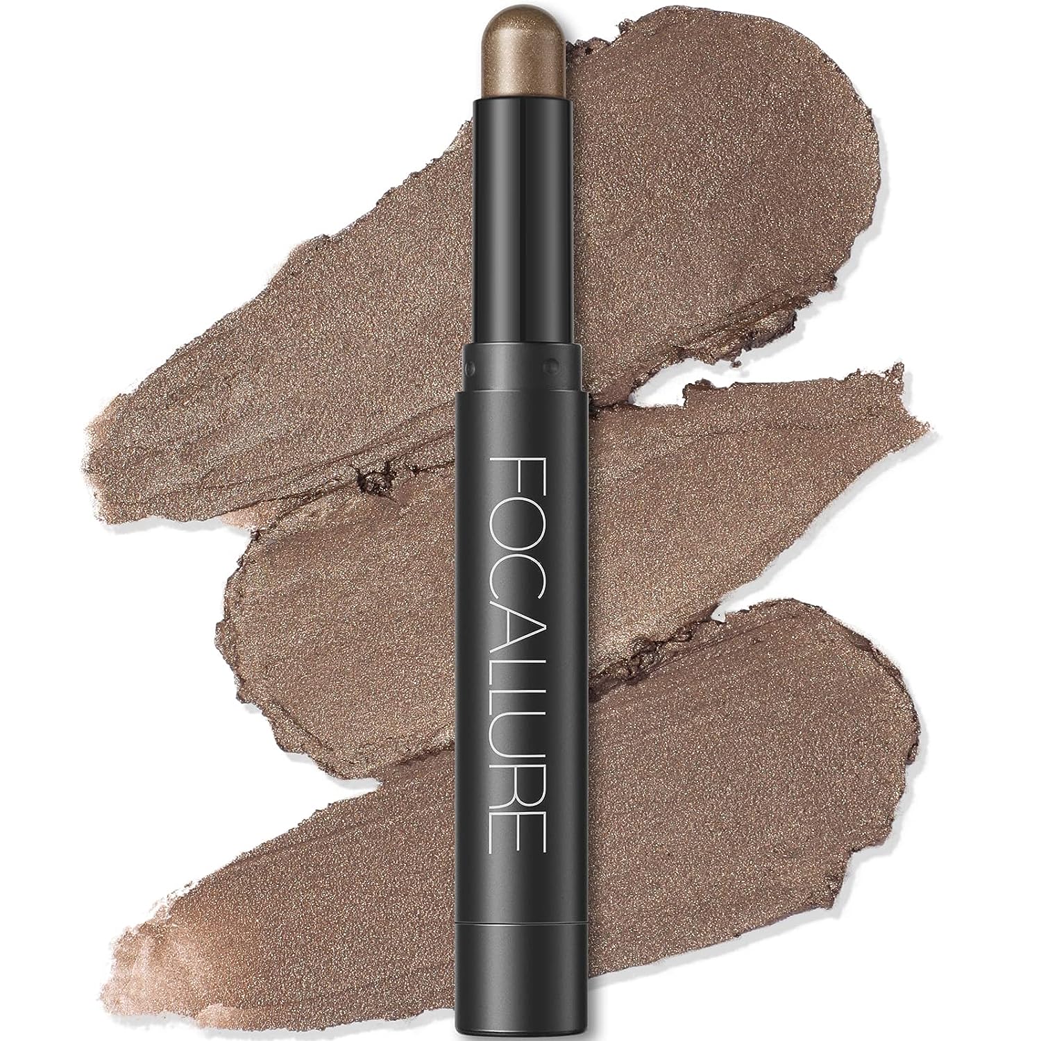 シマー＆マットクリームアイシャドウスティック NOCHE