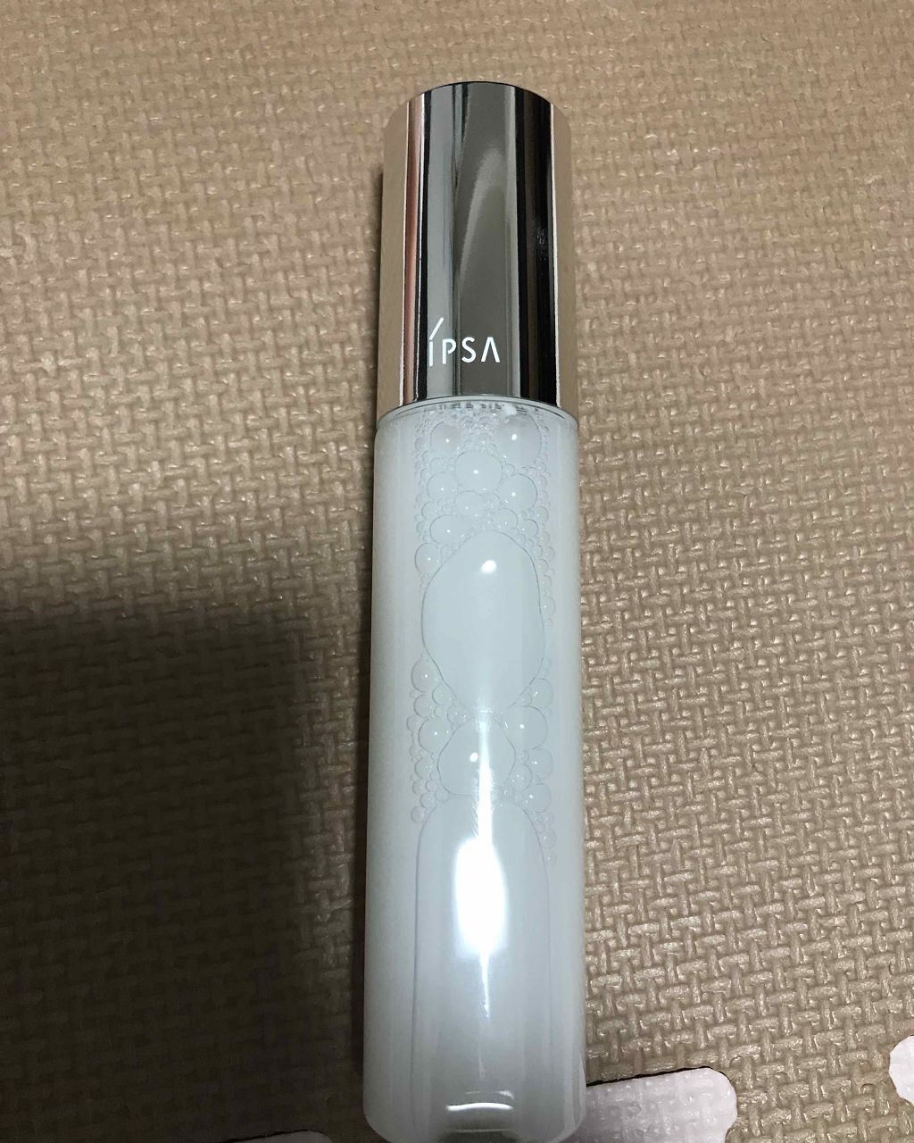 メイクアップフィニッシング ミストe/IPSA/ミスト状化粧水を使ったクチコミ(1枚目)