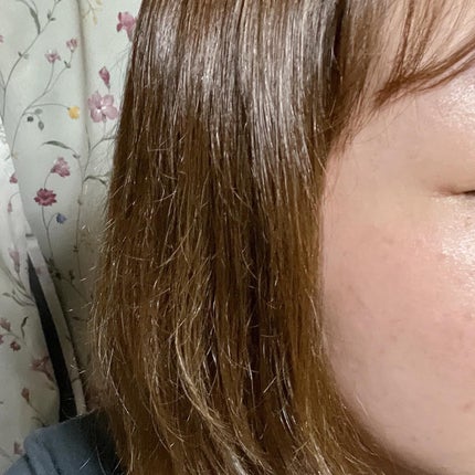 NIJI<ニジ>リズミック シャンプー/トリートメント/NIJI RHYTHMIC/市販シャンプーを使ったクチコミ(2枚目)