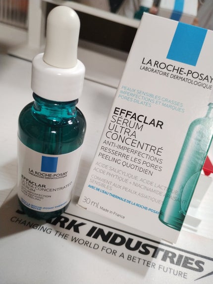 エファクラ ピールケア セラム/ラ ロッシュ ポゼ/美容液を使ったクチコミ(1枚目)