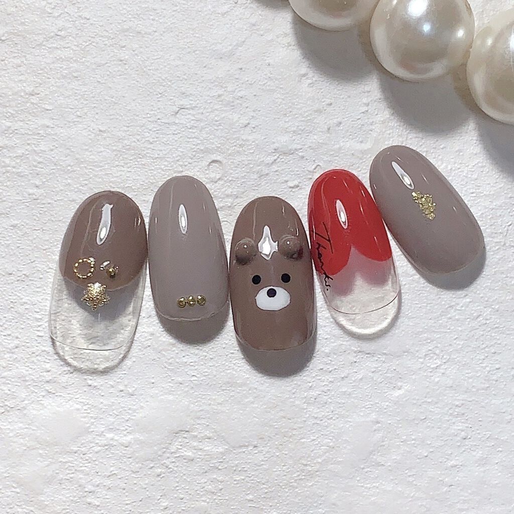 ネイルラッカー mini 48201 ホワイトチップス/ORLY/マニキュアを使ったクチコミ（2枚目）